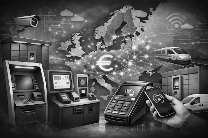 kiosk europe